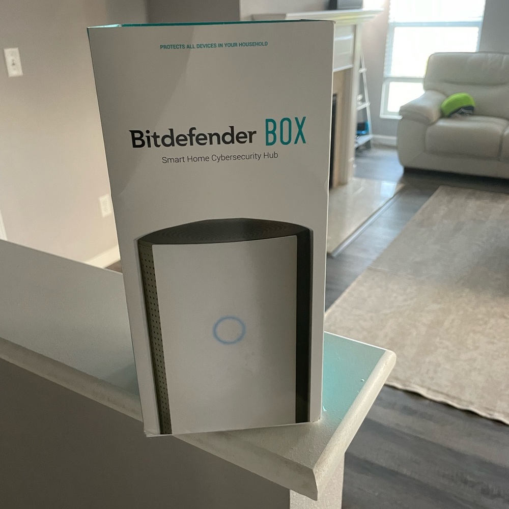 Bitdefender box new